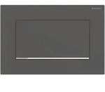 Geberit Sigma10 (ex Sigma30) BetPl., Sp-Stop Square, vers., swm lack,...