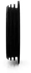 CR Gummiadapter CGA 150 / 110 (150mm auf 110mm), bis 0,5 bar, TPE
