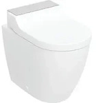 Geberit Geberit AquaClean Tuma Comfort WC-Komplettanlage Stand-WC, edst.l geb&uuml;.