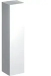 Geberit Xeno2 Hochschrank mit einer T&uuml;r und Innenspiegel, 40x170x35,1cm, wei&szlig;