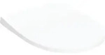 Geberit iCon WC-Sitz, schmales Design, Bef.ob antibak., m.Absenka., QuickRelease...