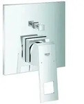 GROHE EH-Wannenbatterie Eurocube 24062 FMS f&uuml;r Rapido SmartBox chrom