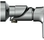 IS Brausearmatur AP Connect Air, Ausld. 41mm, Chrom