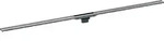 Geberit CleanLine80 Duschrinne 30-90cm schwarzchrom / geb&uuml;rstet