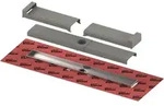 TECEdrainline-Evo Duschrinne, 900 mm befestigte Seal System Dichtmanschette
