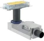 Geberit Rohbauset, zu Duschrinne CleanLine, d50 H90