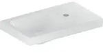 Geberit iCon Light Handwaschbecken 53x31cm Ablg./Hl. re, o. &Uuml;l., wei&szlig;,...