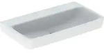 Geberit Renova Plan Waschtisch, 85x48cm o. Hl., o. &Uuml;l., wei&szlig;