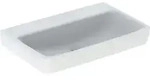 Geberit Renova Plan Waschtisch, 75x48cm o. Hl., o. &Uuml;l., wei&szlig;, KeraTect