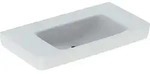 Geberit Renova Plan WT mit Ablagefl., 90x48cm o. Hl., o. &Uuml;l., wei&szlig;