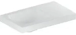 Geberit iCon Light Handwaschbecken 53x31cm Ablg./o. Hl. re, o. &Uuml;l., wei&szlig;,...