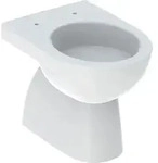 Geberit Renova Stand-WC Tiefsp&uuml;ler, Abg.verti teilgeschl.Form, T:53cm, wei&szlig;,...