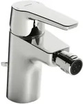 Hansa EHM Bidet-Batt. HANSAPOLO 5143 Zugst.Ablgarn. Ausld. 106 mm DN15 chr