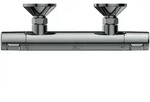 IS Brausethermostat AP Ceratherm T25, Ausld. 80mm, Chrom