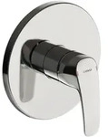 Hansa EHM FM-Set f. Brausebatt. HANSAPINTO 8527 Ros. rund chr