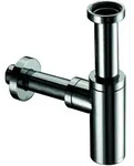 SCHELL Design-Siphon EDITION chrom