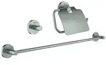 GROHE Bad-Accessoire Set 3-in-1 Essentials 40775_1 supersteel