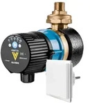 Vortex Pumpe BWO 155 V MA mit Verschr. 1/2 au&szlig;en / LF 15 innen"