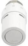 Danfoss Design F&uuml;hlerelement RAX-K mit Zubeh&ouml;r, RAL 9016
