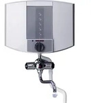 STIEBEL ELTRON Kochendwasserger&auml;t KBA 5 KA, 5.0 l, 2.0 kW/230 V, grau