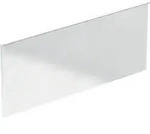 Geberit Xeno2 Lichtspiegel mit direkter und indirekter Beleuchtung, 160x71x5,5cm