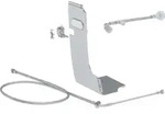 Geberit Wasseranschlussset f. Kappa UP-SPK f. Geberit AquaClean Mera,...