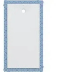 Geberit Olona Duschwanne 140 x 90 cm rechteckig, mit Dichtvlies, wei&szlig; matt