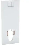Geberit Designplatte f&uuml;r Geberit AquaClean WC-Komplettanlage, Sela/Mera Glas...