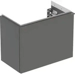 Geberit iCon Unterschrank f&uuml;r HWB, 1 Schubl. 52x41,5x30,7cm, lava
