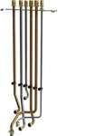 BOSCH Installationszubeh&ouml;r CS 33 Anschlusssatz vertikal