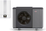 Wolf W&auml;rmepumpe CHA-Monoblock 10/400V mit E-Heizelement
