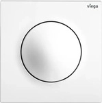 Viega Urinal Bet&auml;tigungsplatte VfS 20 8610.2 aus Kunststoff in wei&szlig;-alpin