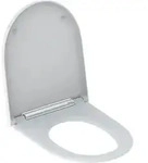 Geberit ONE WC-Sitz verchromt