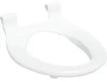 Geberit WC-Sitzring wei&szlig;-alpin f. Geberit AquaClean 5000 / 5000plus
