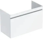 Geberit Renova Plan US f. WT, mit 1 Schublade u. Innenschubl., 92,8x60,6x44,6cm,...