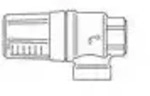 Vaillant &Uuml;berstr&ouml;mventil-Set f&uuml;r aroTHERM mit uniTOWER, VC 406/5-5