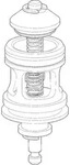 Hansa Umsteller, automatisch HANSA 59912985