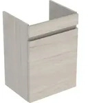 Geberit Renova Plan US f&uuml;r HWB, 1 T&uuml;r 43,5x66x34,5cm, Nussbaum hickory hell