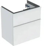 Geberit iCon Unterschrank f. WT, verk. Ausld. 59,2x61,5x41,6cm, wei&szlig; matt