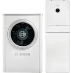 BOSCH Luft/Wasser-W&auml;rmepumpe Compress CS7001iAW 9 ORMB, au&szlig;en, Puffermodul