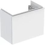 Geberit iCon Unterschrank f&uuml;r HWB, 1 Schubl. 52x41,5x30,7cm, wei&szlig; matt