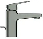 IS Waschtischarmatur Ceraplan H75 m.Ablaufgarn. Ausld.103mm Chrom