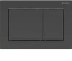 Geberit Omega20 (ex Omega30) BetPl., 2-M-Sp. Square, schwarz /swm