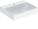Geberit ONE AS-WT rechteckig, 50x41 cm m. Hl., o. &Uuml;l., wei&szlig;, KeraTect