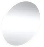 Geberit Option LSP, rund, direkte Bel. u. ind. Bel., d:75cm