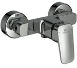 IS Brausearmatur AP Ceraplan 220x142x117mm Chrom