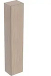 Geberit Hochschrank mit einer T&uuml;r 36x180x29,1cm, Eiche