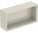 Geberit Wandbox rechteckig 45x23,3x13,2cm, sandgrau