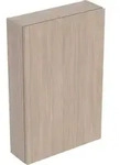 Geberit H&auml;ngeschrank rechteckig, 1 T&uuml;r 45x70x15cm, Eiche