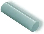 HEWI Reservepapierhalter Ser 477, d:33, ohne Rosette reinwei&szlig;